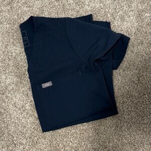 Figs Catarina Scrub Top